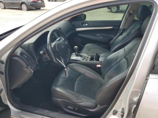 Photo 7 from auction – 2012 INFINITI G37 BASE with VIN JN1CV6AP6CM624415