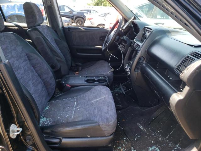 Photo 7 from auction – 2004 HONDA CR-V with VIN JHLRD78464C032261