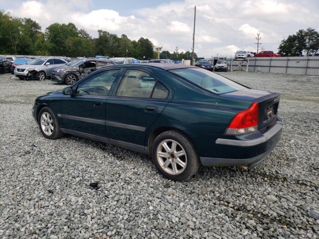 Photo 2 from auction – 2001 VOLVO S60 with VIN YV1RS61R212030344