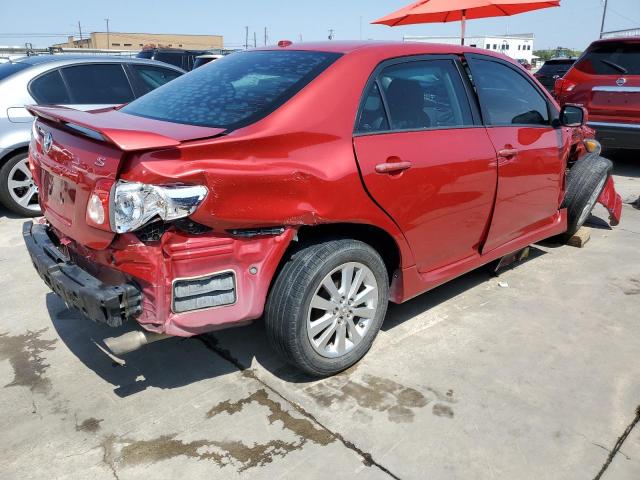 Снимка 3 от търг – 2010 TOYOTA COROLLA BA с VIN 2T1BU4EE5AC495814
