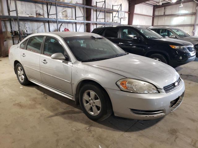 Photo 4 from auction – 2009 CHEVROLET IMPALA 1LT with VIN 2G1WT57K291166973