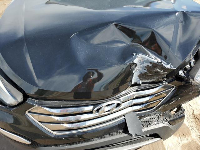 Photo 12 from auction – 2013 HYUNDAI SANTA FE S with VIN 5XYZU3LA5DG057635