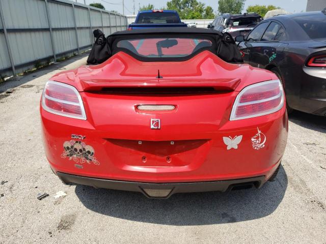 Photo 6 from auction – 2008 SATURN SKY with VIN 1G8MC35B38Y132858