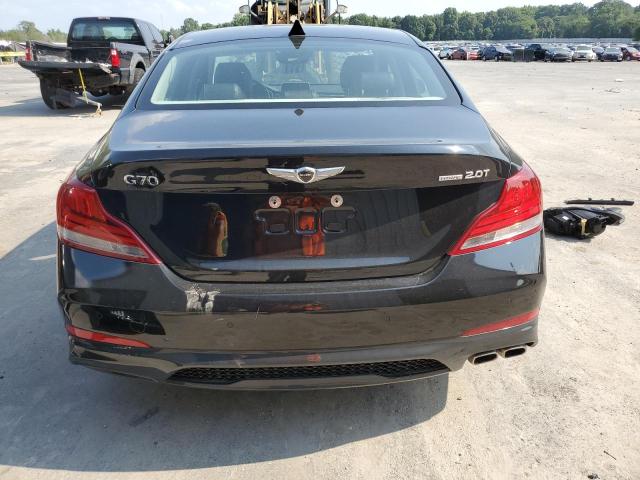 Photo 6 from auction – 2019 GENESIS G70 ELITE with VIN KMTG34LA7KU022981
