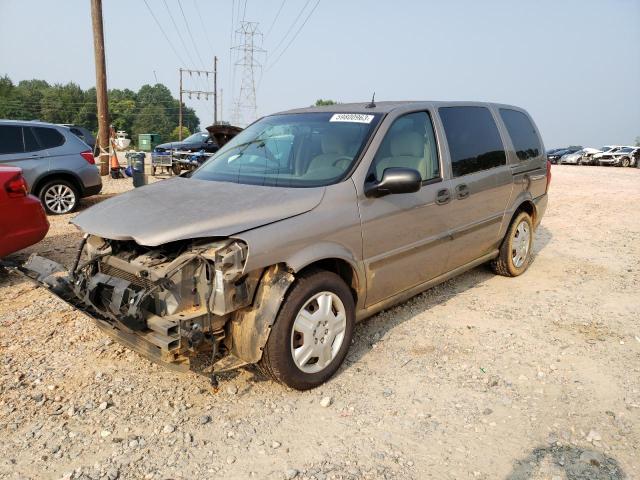 CHEVROLET UPLANDER L 2006 with VIN 1GNDV23L86D159295 - Photo from auction
