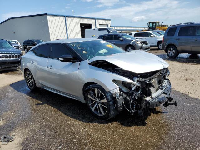 Photo 4 from auction – 2020 NISSAN MAXIMA with VIN 1N4AA6CV6LC362757