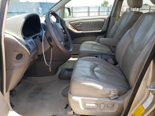 Photo 7 from auction – 1999 LEXUS RX 300 with VIN JT6HF10U5X0089155