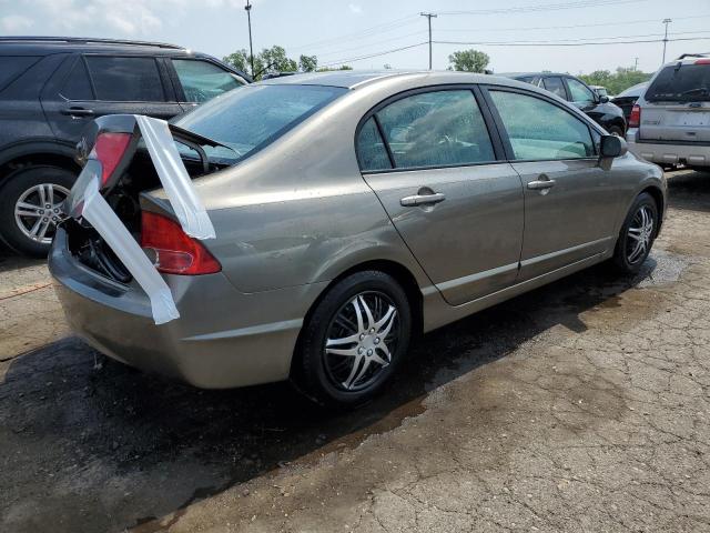 Photo 3 from auction – 2006 HONDA CIVIC LX with VIN 1HGFA16596L050730