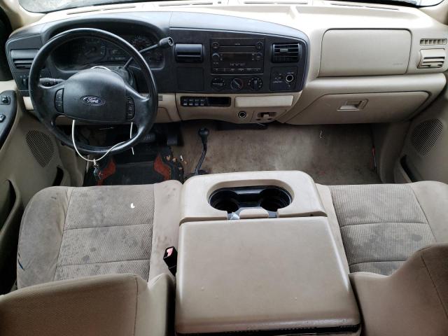 Photo 8 from auction – 2005 FORD F250 SUPER with VIN 1FTSX21595EB61323