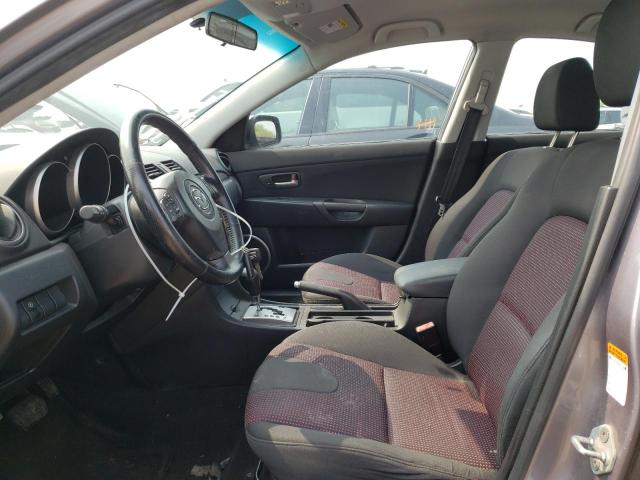 Photo 7 from auction – 2005 MAZDA MAZDA 3 with VIN JM1BK323751222208