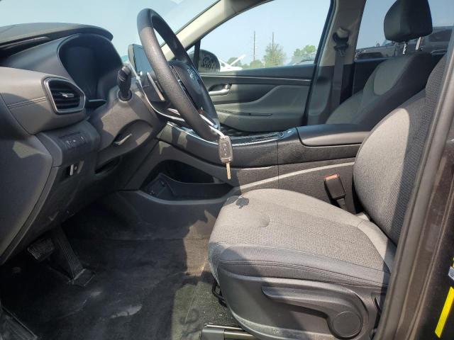 Photo 7 from auction – 2021 HYUNDAI SANTA FE S with VIN 5NMS14AJ7MH336626
