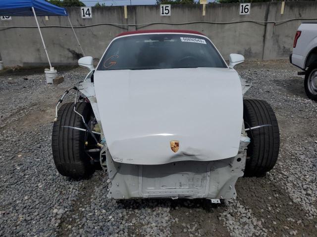 Photo 5 from auction – 2021 PORSCHE 911 CARRER with VIN WP0CA2A96MS239226