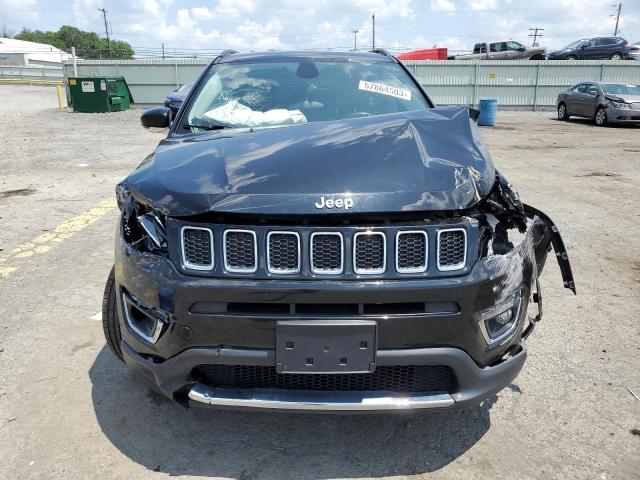 Фото 5 с аукциона – 2020 JEEP COMPASS LI с VIN 3C4NJDCB8LT200252