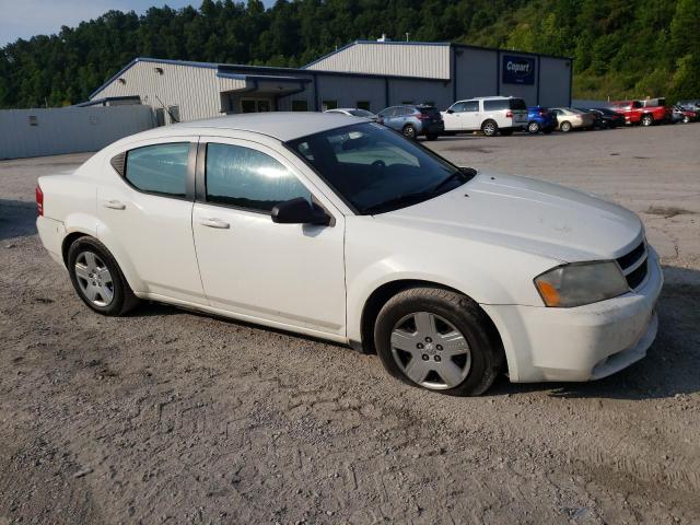 Photo 4 from auction – 2010 DODGE AVENGER SX with VIN 1B3CC4FB2AN124412