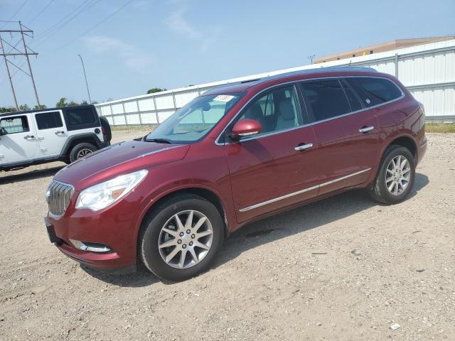 BUICK ENCLAVE 2015 with VIN 5GAKVBKD3FJ246860 - Photo from auction