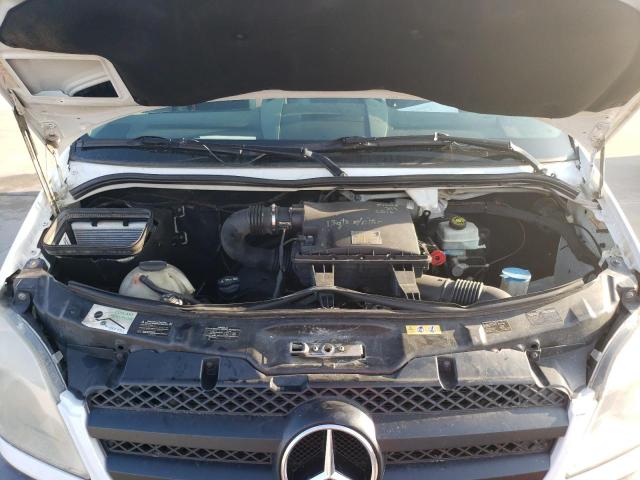 Photo 12 from auction – 2012 MERCEDES-BENZ SPRINTER 2 with VIN WD3PE8CB3C5697970
