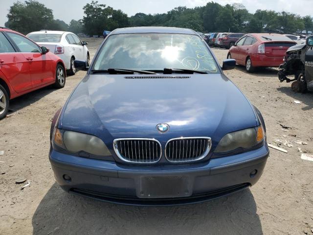 Foto 5 de la subasta – 2004 BMW 325 XI con VIN WBAEU33424PR06879