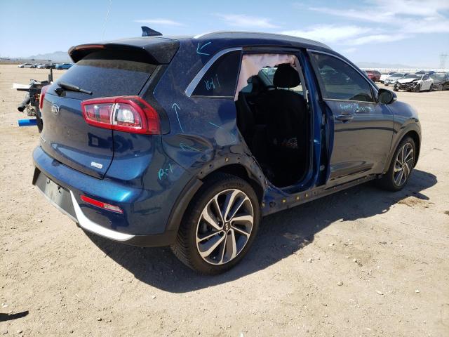 Photo 3 from auction – 2019 KIA NIRO TOURI with VIN KNDCE3LCXK5336590
