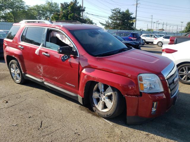 Photo 4 from auction – 2015 GMC TERRAIN SL with VIN 2GKALTEKXF6201271
