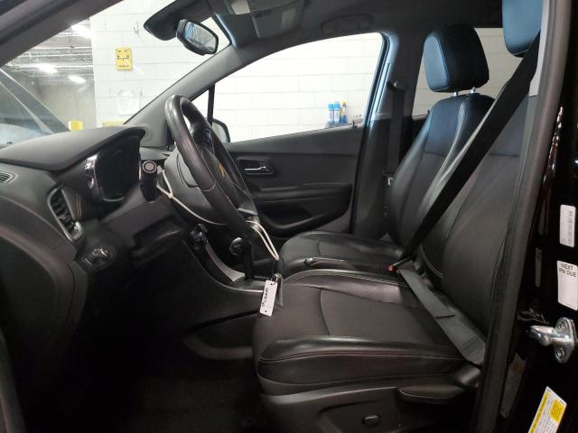 Photo 7 from auction – 2021 CHEVROLET TRAX 1LT with VIN KL7CJPSBXMB321178