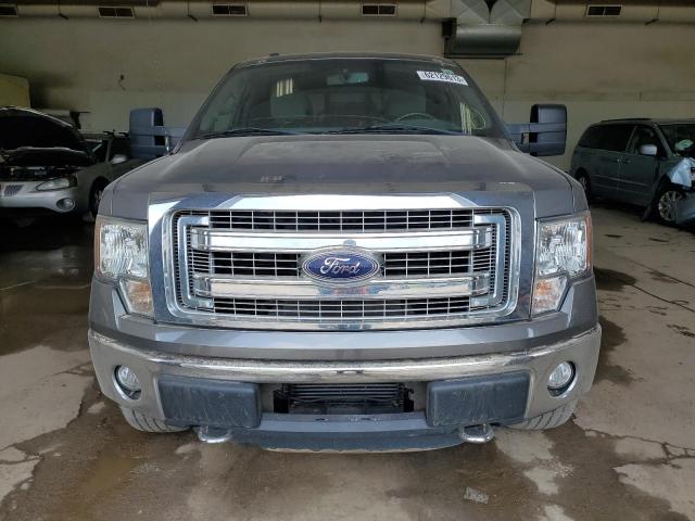 Photo 5 from auction – 2013 FORD F150 SUPER with VIN 1FTFW1ET1DFB18790