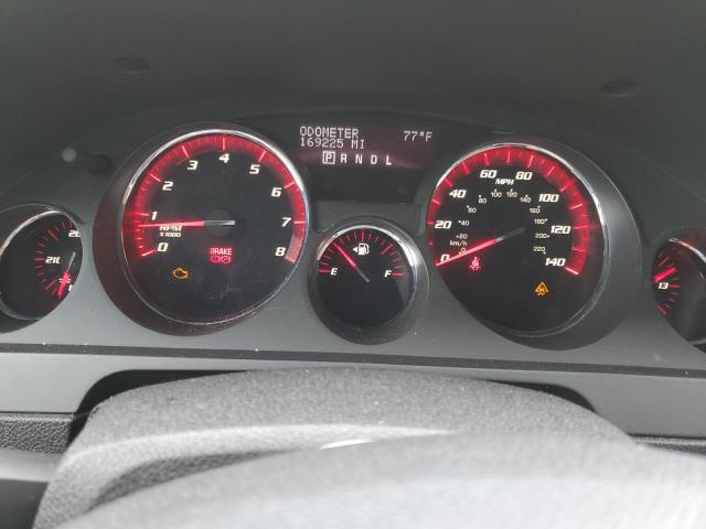 Photo 9 from auction – 2010 GMC ACADIA SLE with VIN 1GKLRLED4AJ120142