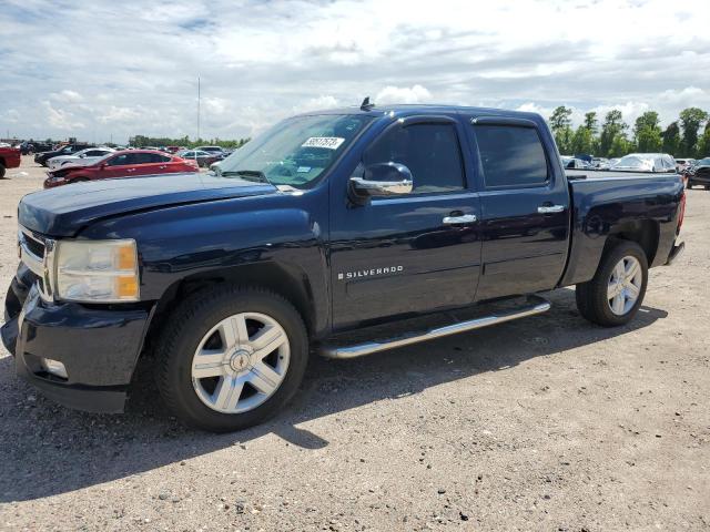 CHEVROLET SILVERADO 2008 with VIN 3GCEC13J98G232773 - Photo from auction
