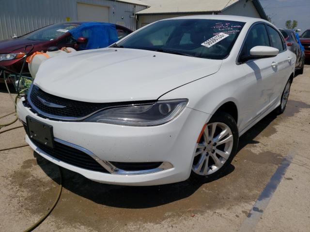 CHRYSLER 200 LIMITE 2015 с VIN 1C3CCCAB3FN663844 - Снимка от търг