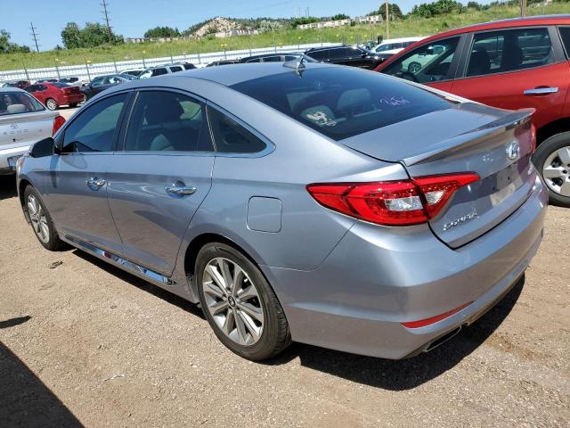 Photo 2 from auction – 2016 HYUNDAI SONATA SPO with VIN 5NPE34AF2GH347415