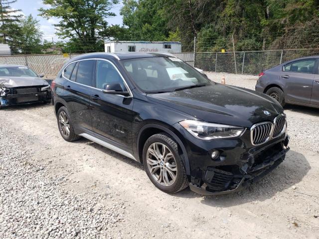 Photo 4 from auction – 2017 BMW X1 XDRIVE2 with VIN WBXHT3C30H5F73440