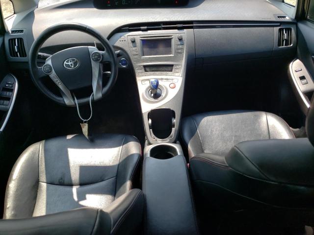 Photo 8 from auction – 2013 TOYOTA PRIUS with VIN JTDKN3DU7D5624458