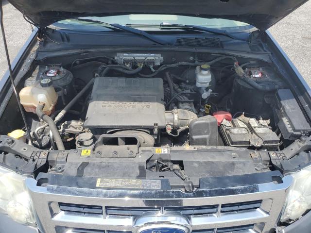 Photo 11 from auction – 2011 FORD ESCAPE XLT with VIN 1FMCU0DG0BKA99544
