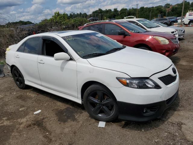 Photo 4 from auction – 2011 TOYOTA CAMRY BASE with VIN 4T1BF3EK1BU709031