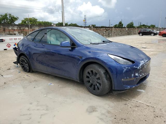 Photo 4 from auction – 2023 TESLA MODEL Y with VIN 7SAYGAEE0PF766446