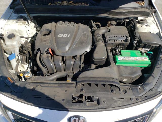 Photo 11 from auction – 2014 KIA OPTIMA LX with VIN KNAGM4A79E5521604