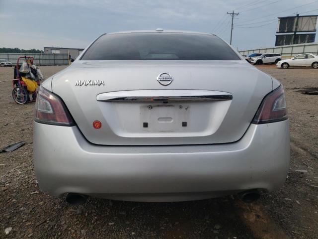 Photo 6 from auction – 2012 NISSAN MAXIMA with VIN 1N4AA5APXCC862757