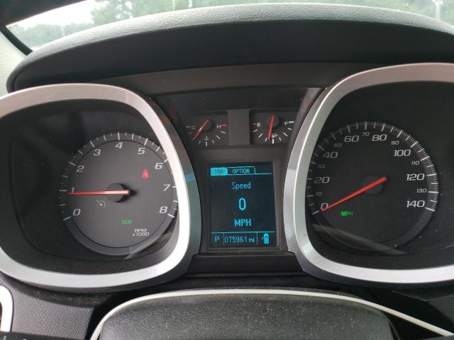 Photo 9 from auction – 2017 CHEVROLET EQUINOX LT with VIN 2GNALCEK6H1570454
