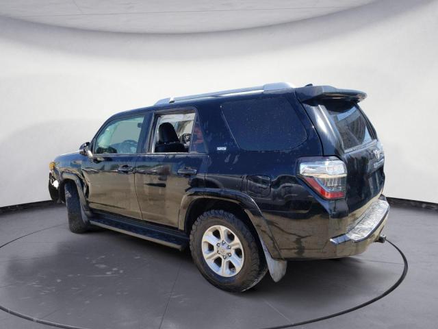 Photo 2 from auction – 2016 TOYOTA 4RUNNER SR with VIN JTEBU5JR4G5295345