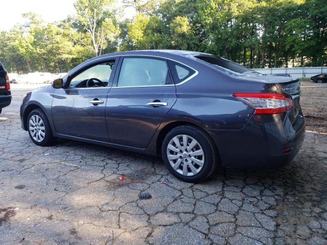 Photo 2 from auction – 2014 NISSAN SENTRA S with VIN 3N1AB7AP7EY219735