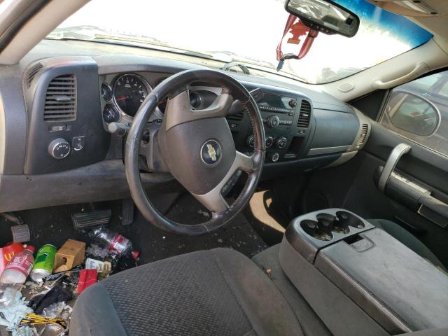 Photo 8 from auction – 2007 CHEVROLET SILVERADO with VIN 3GCEC13067G538075