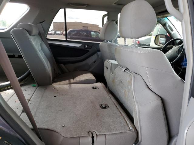 Photo 11 from auction – 2006 TOYOTA 4RUNNER SR with VIN JTEZU14R860067637