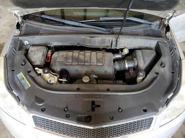 Photo 12 from auction – 2010 CHEVROLET TRAVERSE L with VIN 1GNLVGED4AJ211563