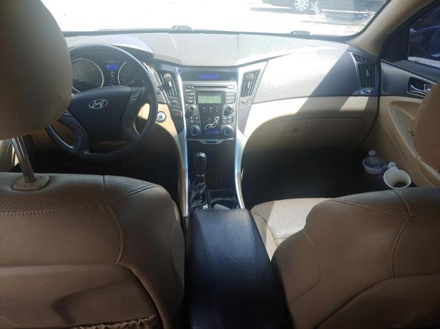 Photo 9 from auction – 2012 HYUNDAI SONATA HYB with VIN KMHEC4A42CA032710