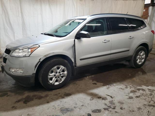 CHEVROLET TRAVERSE L 2011 с VIN 1GNKRFED4BJ282404 - Фото с аукциона