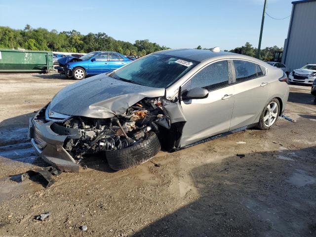 CHEVROLET VOLT LT 2017 with VIN 1G1RC6S55HU140357 - Photo from auction