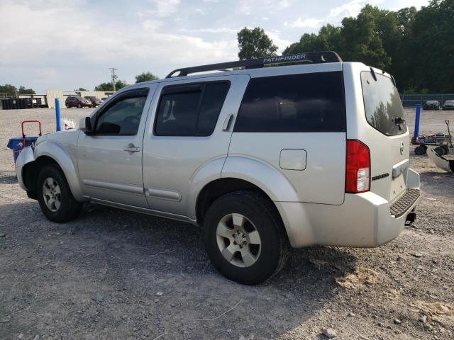 Photo 2 from auction – 2006 NISSAN PATHFINDER with VIN 5N1AR18W66C604681