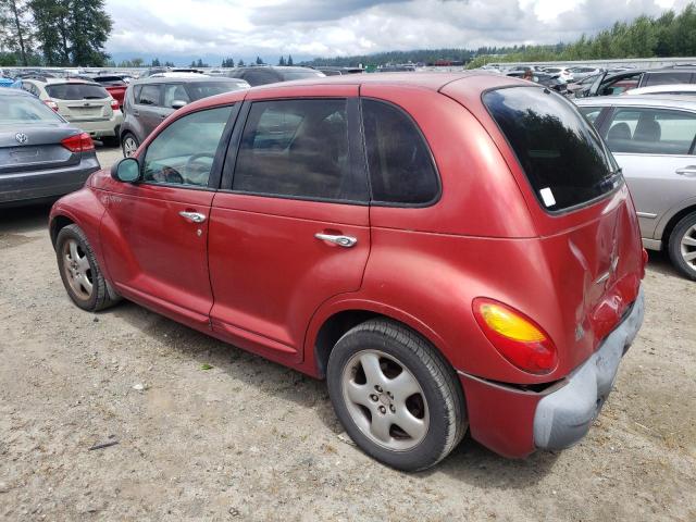 Photo 2 from auction – 2001 CHRYSLER PT CRUISER with VIN 3C8FY4BB11T500972