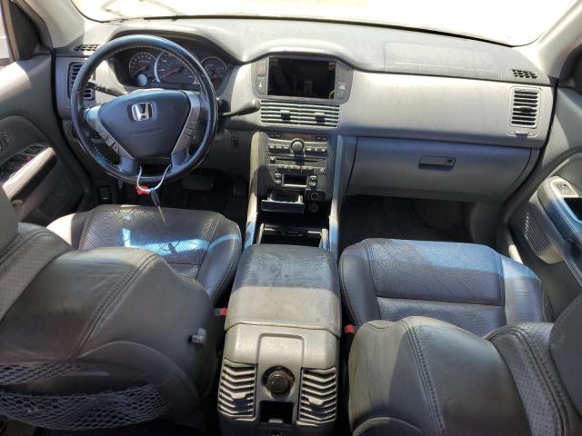 Photo 8 from auction – 2005 HONDA PILOT EXL with VIN 5FNYF18525B054495