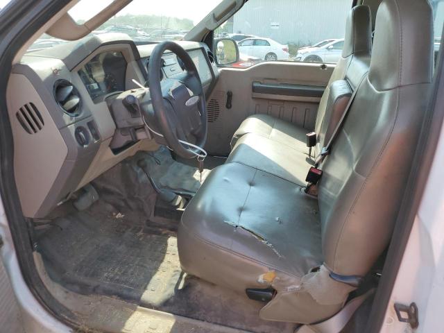 Photo 7 from auction – 2008 FORD F250 SUPER with VIN 1FTNF21538EC27403