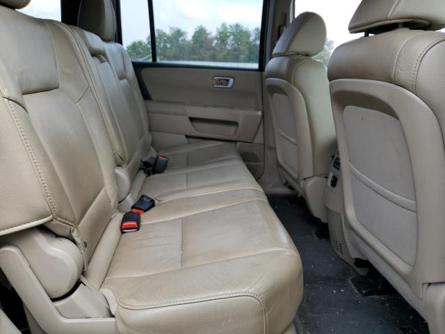 Photo 11 from auction – 2013 HONDA PILOT EXL with VIN 5FNYF4H52DB013042